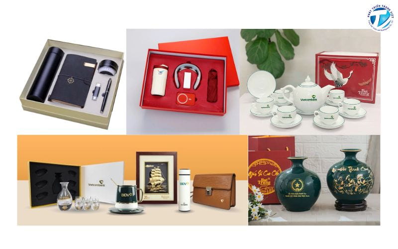 Quà tặng doanh nghiệp cao cấp 